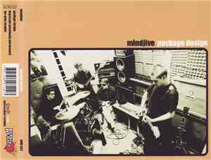 Mindjive - Package Design