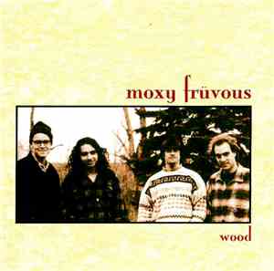 Moxy Früvous - Wood