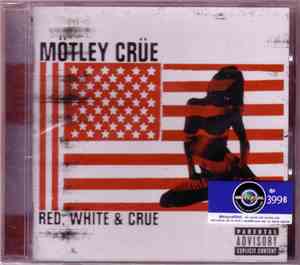 Mötley Crüe - Red, White & Crüe