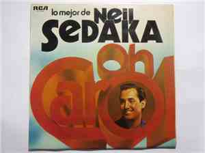 Neil Sedaka - Lo Mejor De Neil Sedaka