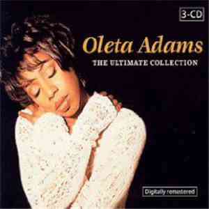 Oleta Adams - The Ultimate Collection