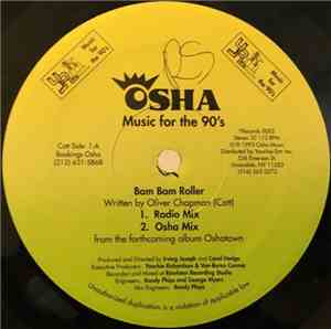 Osha - Bam Bam Roller