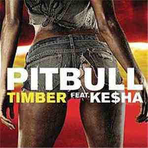 Pitbull - Timber