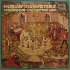 Pro Musica Antiqua / Safford Cape - Music Of The Minstrels