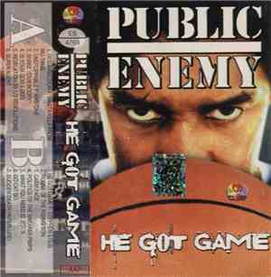 Public Enemy - He Got Game
