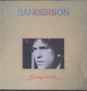 Richard Sanderson - Surprise