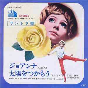Rod McKuen - Joanna / I'll Catch The Sun (Morocco)