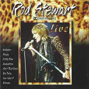 Rod Stewart - Live
