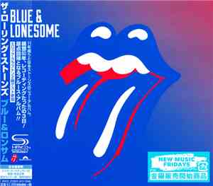 Rolling Stones - Blue & Lonesome