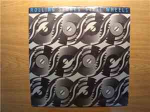 Rolling Stones - Steel Wheels