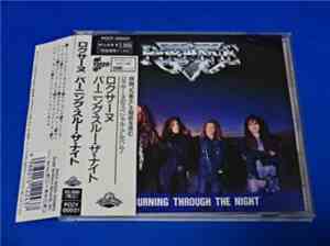 Roxanne  = ロクサーヌ - Burning Through The Night = バーニング・スルー・ザ・ナイト