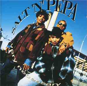 Salt 'N' Pepa - Very Necessary