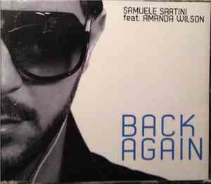 Samuele Sartini Feat. Amanda Wilson - Back Again