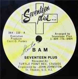 Seventeen Plus - Bam