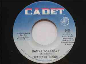 Shades Of Brown - Man's Worst Enemy