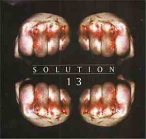 Solution 13 - Solution 13