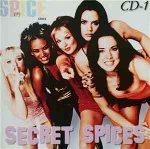 Spice Girls - Secret Spices CD-1