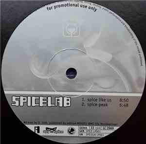 Spicelab - Spy Vs. Spice