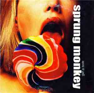 Sprung Monkey - Get A Taste