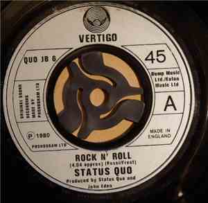Status Quo - Rock N' Roll