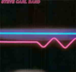 Steve Carl Band - Future Tense