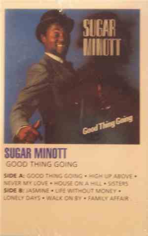 Sugar Minott - Good Thing Going
