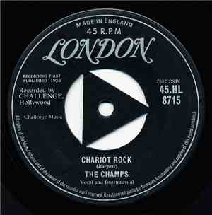 The Champs - Chariot Rock