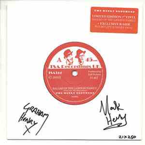 The Henry Brothers - Ballad Of The Lawson Family