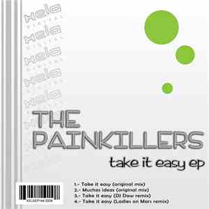 The Painkillers  - Take It Easy EP
