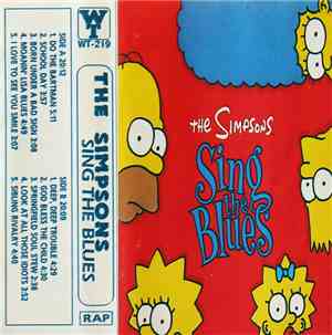 The Simpsons - The Simpsons Sing The Blues
