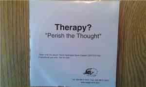 Therapy? - Perish The Thought