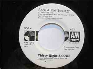 Thirty Eight Special - Rock & Roll Strategy
