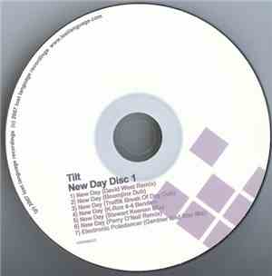 Tilt - New Day (Disc 1)