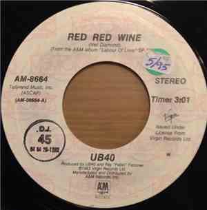 UB40 - Red Red Wine