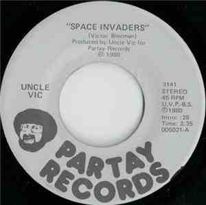 Uncle Vic - Space Invaders