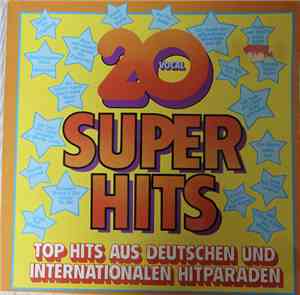 Unknown Artist - 20 Vocal Super Hits