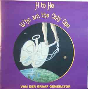 Van Der Graaf Generator - H To He Who Am The Only One