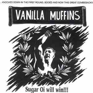 Vanilla Muffins - Sugar Oi Will Win!!!