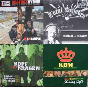 Various - 4 X Promo