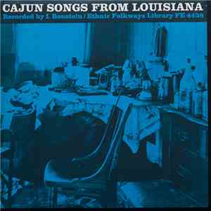 Various - Cajun Songs From Louisiana