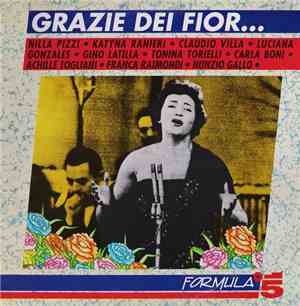 Various - Grazie Dei Fior...