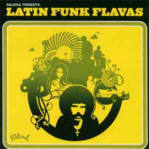 Various - Latin Funk Flavas