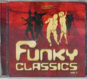 Various - Maxi-Mal Funky Classics  Vol.1
