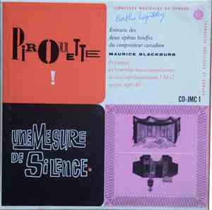 Various - Pirouette / Une Mesure De Silence