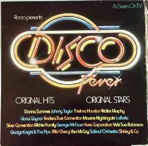 Various - Ronco Presents Disco Fever