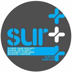 Various - Sur+ Sampler 55