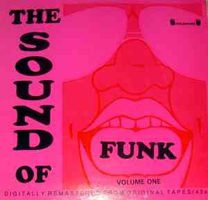 Various - The Sound Of Funk Volume 1