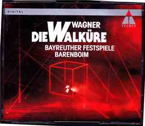 Wagner / Orchester der Bayreuther Festspiele, Daniel Barenboim - Die Walküre