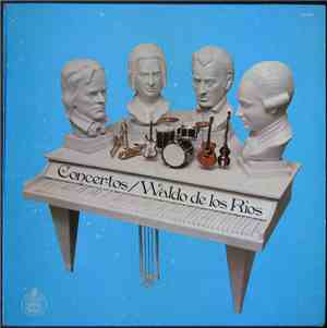 Waldo De Los Rios - Concertos