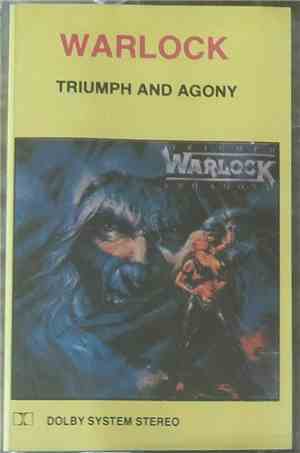 Warlock  - Triumph And Agony